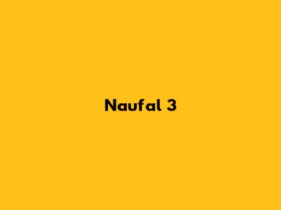 Naufal 3